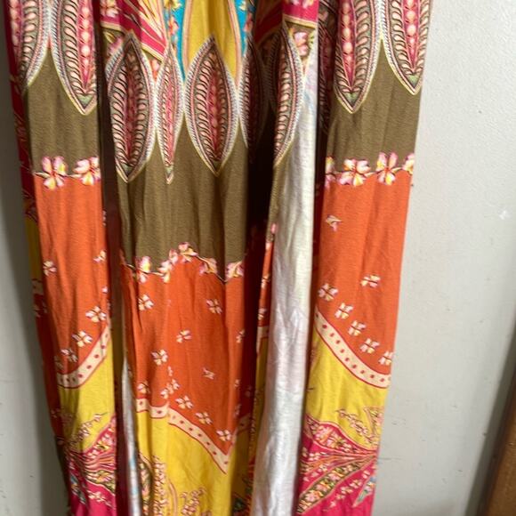 AGUA BENDITA Leandra Lula Maxi Dress - Picture 13 of 14